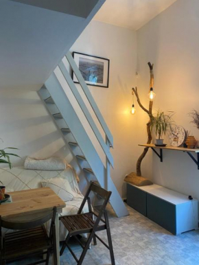Appartement cosy proche Tour Eiffel